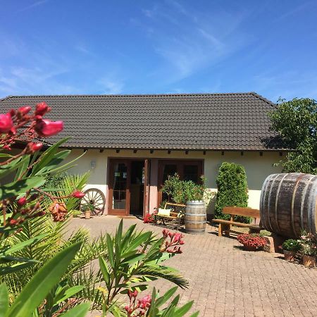 Weingut Hans Bausch Hattenheim Ngoại thất bức ảnh