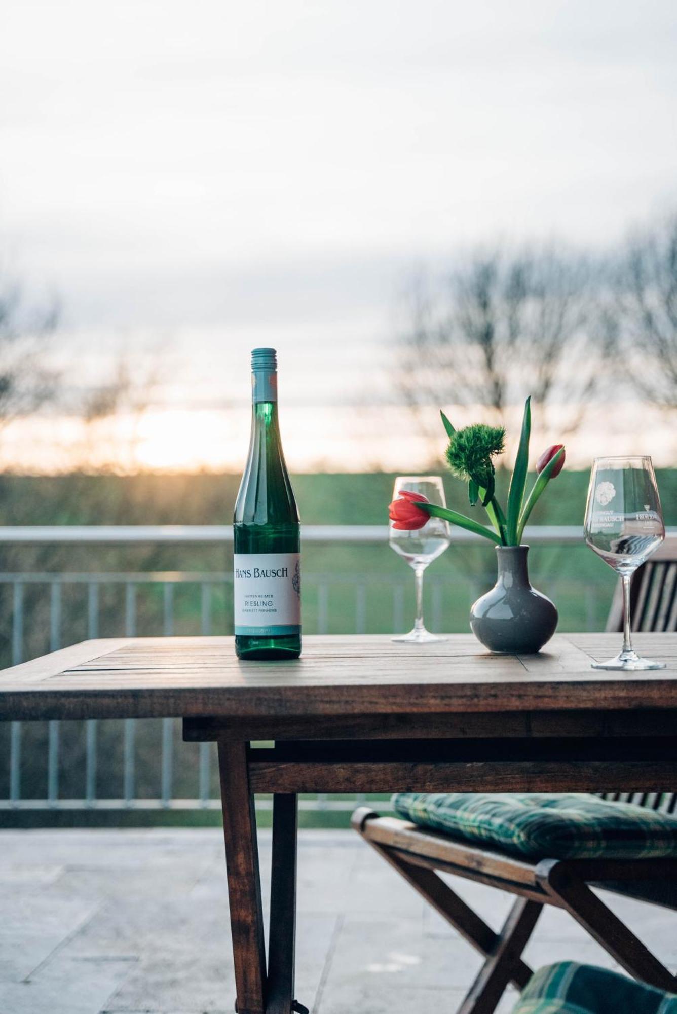 Weingut Hans Bausch Hattenheim Ngoại thất bức ảnh