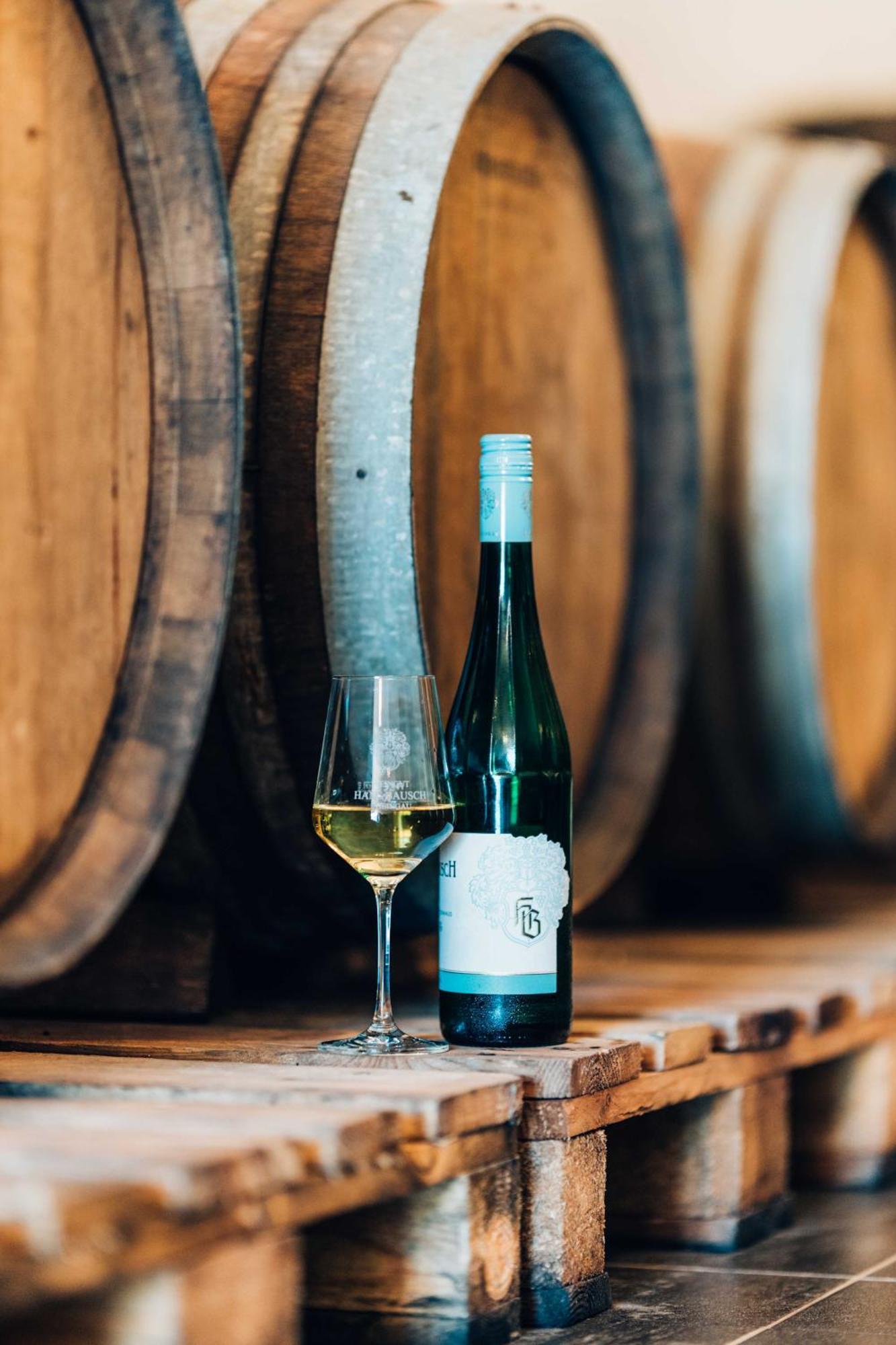 Weingut Hans Bausch Hattenheim Ngoại thất bức ảnh