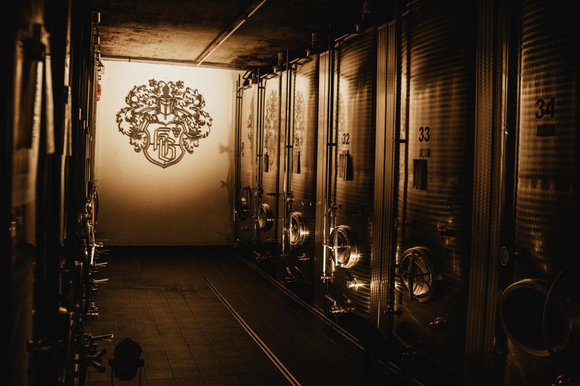 Weingut Hans Bausch Hattenheim Ngoại thất bức ảnh